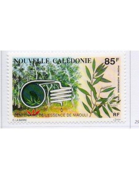 Nouv Cal N° PA 297 N**