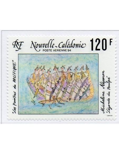 Nouv Cal N° PA 313 N**