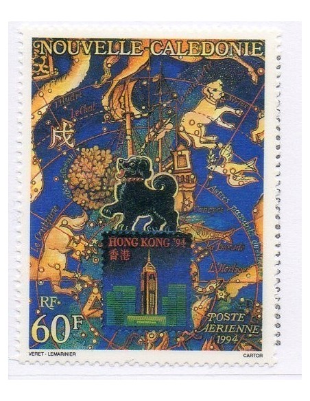 Nouv Cal N° PA 310 N**