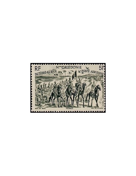 Nouv Cal N° PA 055 N *