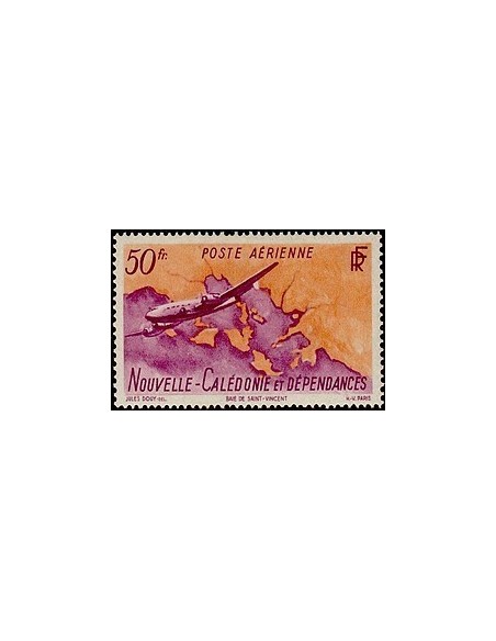 Nouv Cal N° PA 061 N *