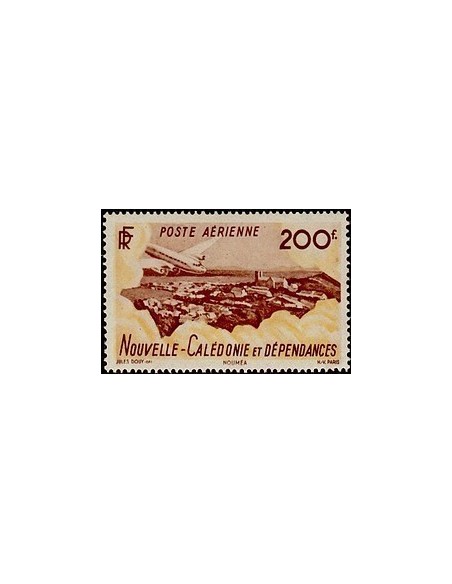 Nouv Cal N° PA 063 N *