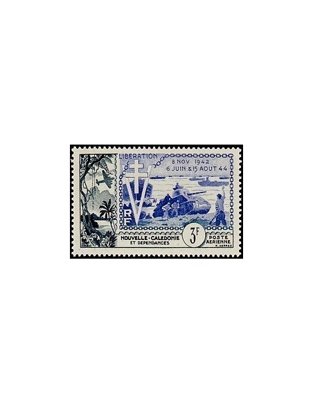 Nouv Cal N° PA 065 N *