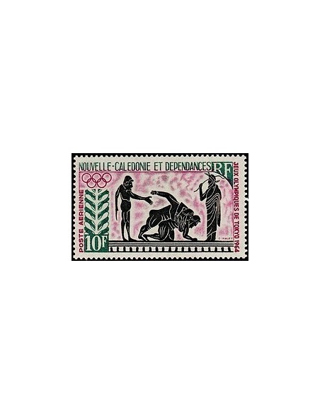 Nouv Cal N° PA 076 N *