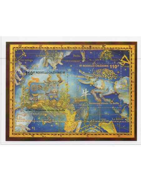 Nouv Cal N° BF40 N**