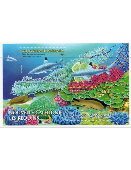 Nouv Cal N° BF35 N**