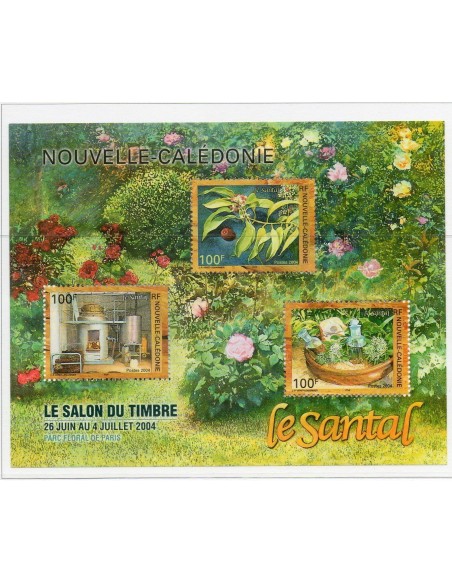 Nouv Cal N° BF33 N**