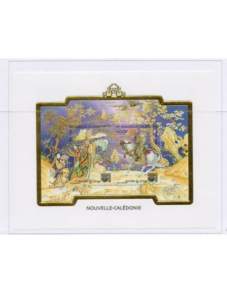 Nouv Cal N° BF31 N**