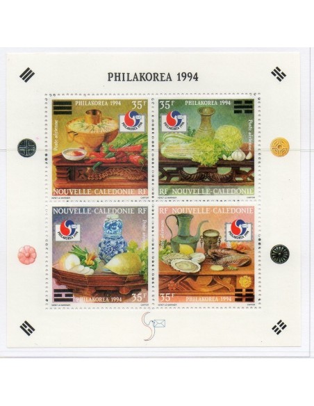 Nouv Cal N° BF17 N**