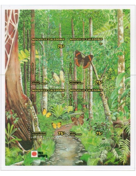 Nouv Cal N° BF11 N**