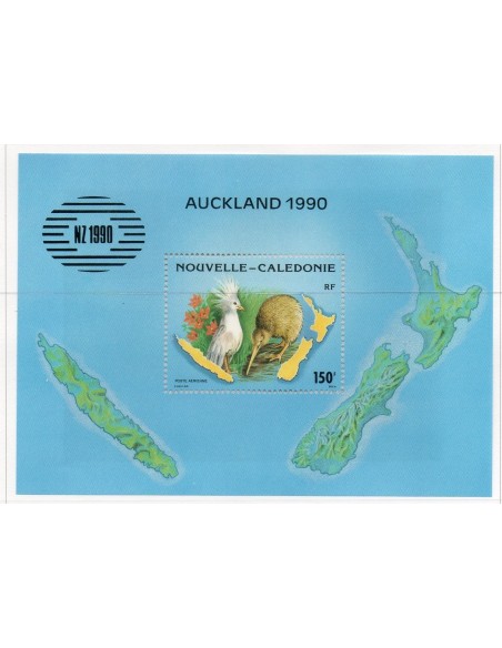 Nouv Cal N° BF10 N**