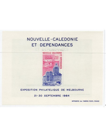 Nouv Cal N° BF06 N**