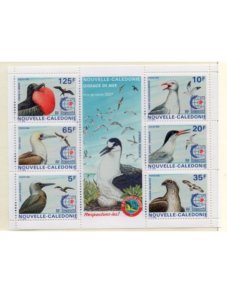 Nouv Cal N° F693 N**