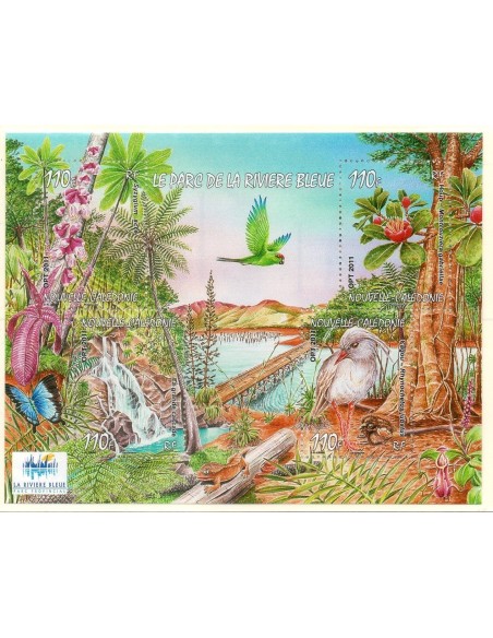 Nouv Cal N° BF43 N**