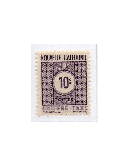 Nouv Cal N° TA39 N**