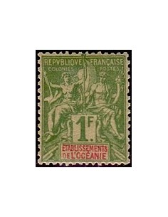 Oceanie N° 013 N**