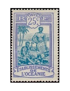 Oceanie N° 028 N**