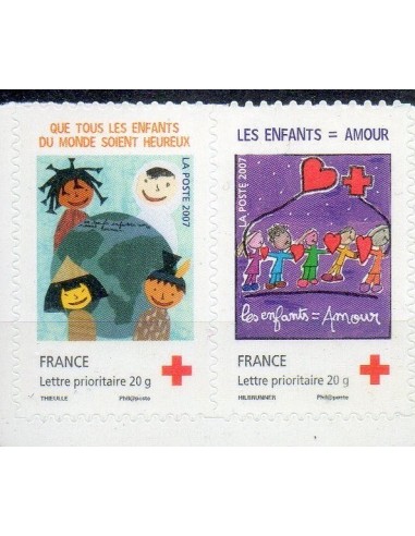 FR N° 4125/26 Neuf Luxe