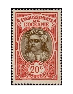 Oceanie N° 069 N**
