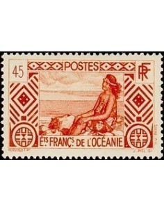 Oceanie N° 097 N**