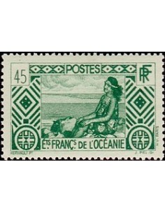 Oceanie N° 098 N**