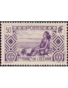 Oceanie N° 099 N**