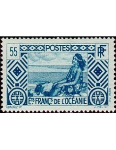 Oceanie N° 100 N**