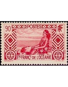 Oceanie N° 106 N**