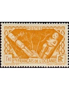 Oceanie N° 110 N**