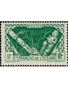 Oceanie N° 119 N**