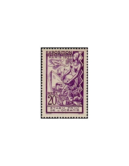 Oceanie N° 121 N**