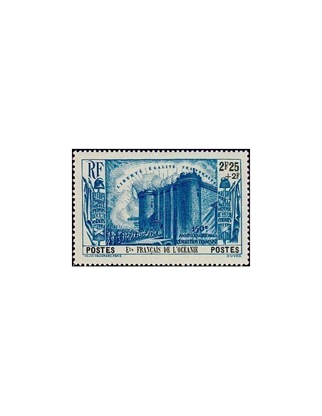 Oceanie N° 134 N**