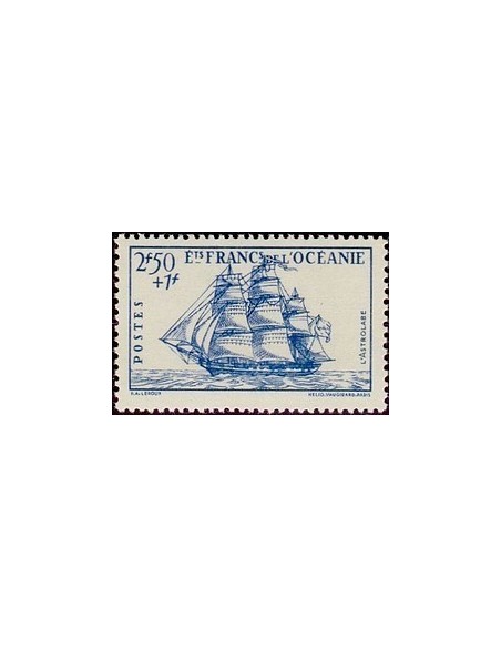 Oceanie N° 137 N**