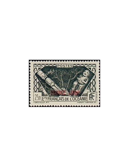 Oceanie N° 145 N**