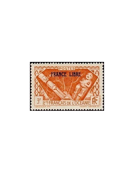 Oceanie N° 146 N**