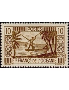 Oceanie N° 150 N**