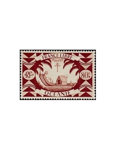 Oceanie N° 160 N**