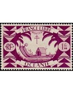 Oceanie N° 161 N**