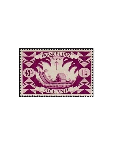 Oceanie N° 161 N**