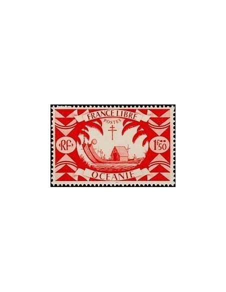 Oceanie N° 162 N**