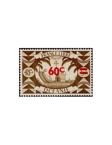 Oceanie N° 173 N**