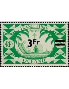 Oceanie N° 177 N**