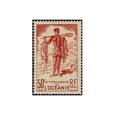 Oceanie N° 185 N**