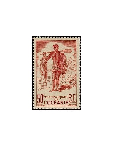 Oceanie N° 185 N**