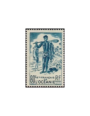 Oceanie N° 187 N**