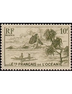 Oceanie N° 197 N**