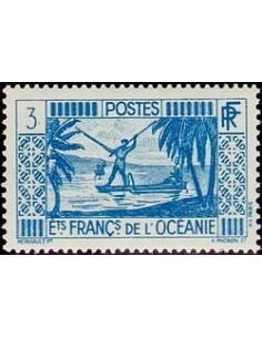 Oceanie N° 086 N*