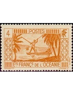 Oceanie N° 087 N*