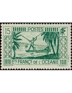 Oceanie N° 090 N*