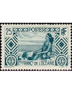 Oceanie N° 092 N*